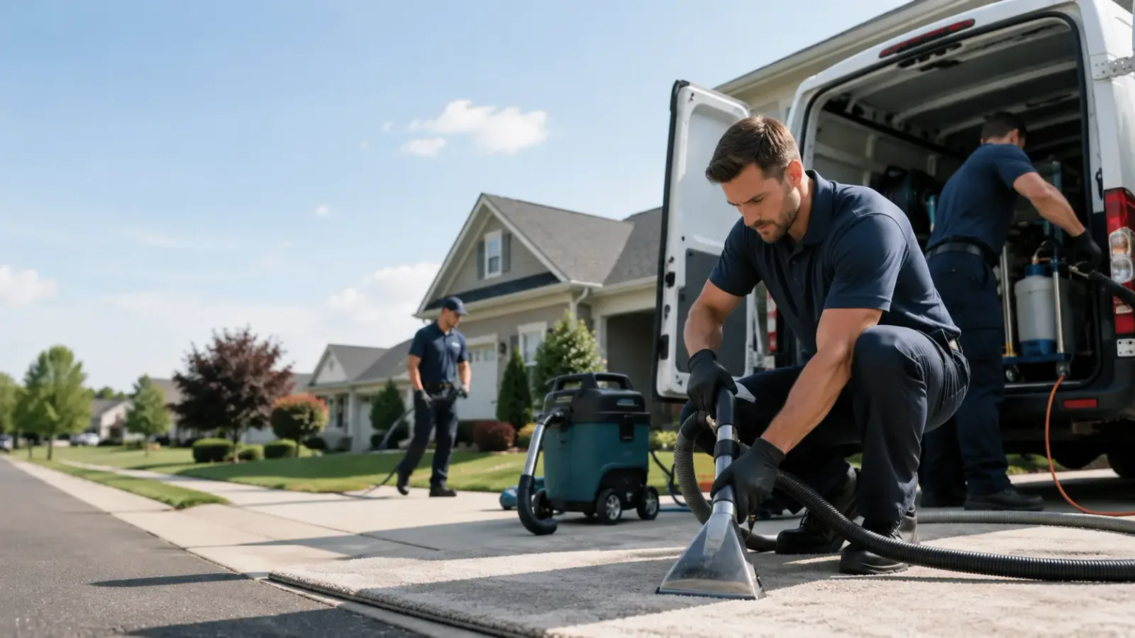 Pet Odor Removal service in Lowell, MA